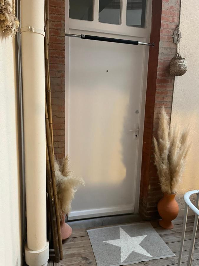 Appartement Moderne En Centre Ville 圖盧茲 外观 照片