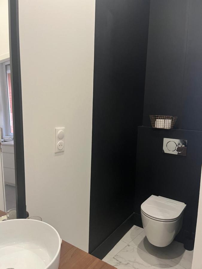 Appartement Moderne En Centre Ville 圖盧茲 外观 照片