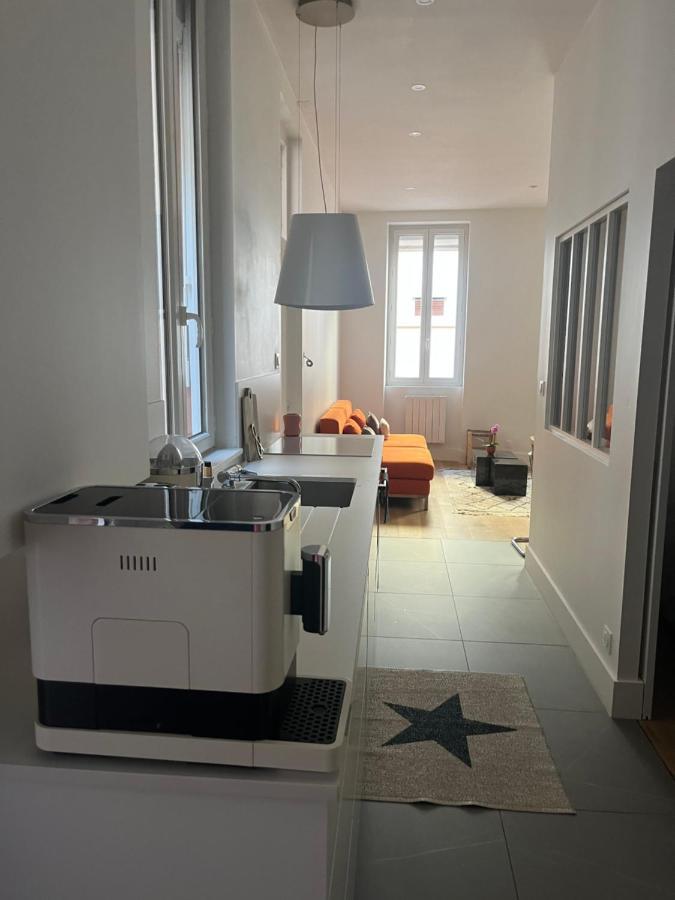 Appartement Moderne En Centre Ville 圖盧茲 外观 照片